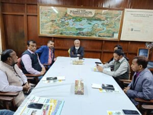 নির্ধারিত সময়ের আগেই ত্রয়োদশ জাতীয় সংসদ নির্বাচনের ব্যালট পেপারের কাগজ সরবরাহ করলো কেপিএম